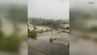 Video capta colapso de un puente en Utuado, Puerto Rico, por inundaciones del huracán Fiona