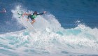 El surfista Kalani David fallece durante una práctica