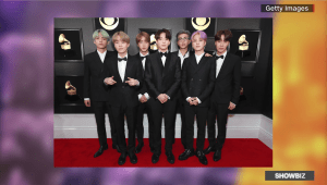 BTS, listos para cumplir con el servicio militar