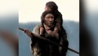 Recrean la imágen de una familia neandertal a partir de ADN