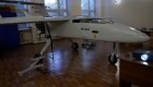 Este es el dron derribado en Ucrania, que habría sido fabricado en Irán