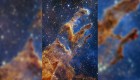 Telescopio Webb revela nuevos detalles de un "semillero de estrellas"