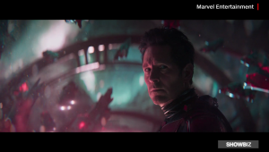 Sale primer tráiler de "Ant- Man and the Wasp: Quantumania"