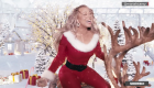 ¡Llegó la Navidad para Mariah Carey!