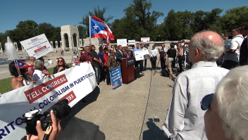 El futuro político de Puerto Rico, tema que aún no tiene solución