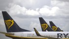 Ryanair registra beneficio récord durante el verano