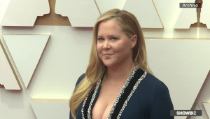 Amy Schumer cuenta que hospitalizaron a su hijo