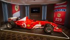 Ferrari de Michael Schumacher pulveriza una marca en subasta