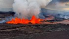 Erupción volcánica en Hawai afecta medición del cambio climático