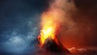 Los 5 países con más volcanes activos en el mundo