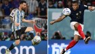 Messi vs. Mbappé y los datos curiosos de la final Argentina-Francia