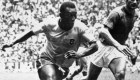 Pelé y sus 3 Copas en 4 Mundiales disputados