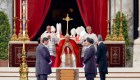 Estos fueron los momentos clave del funeral de Benedicto XVI