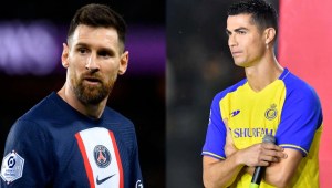 Messi vs. Cristiano: amplia superioridad del argentino