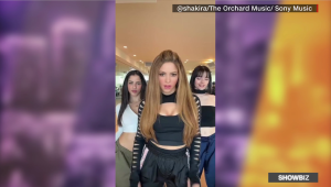 Tema de Shakira desencadena nuevo baile