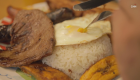 El precio del huevo afecta a la tradicional bandeja paisa en Miami