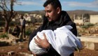 Terremoto en Turquía y Siria: "Su mundo quedó demolido tras más 100 replicas"
