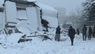 El frío dificulta las labores de rescate en Siria y Turquía, ¿qué dice un experto?