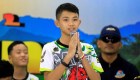 Muere uno de los niños rescatados de una cueva de Tailandia en 2018