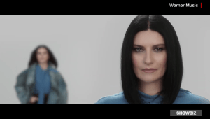 Laura Pausini presenta "Un buen inicio"