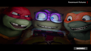 Sale tráiler de "Teenage Mutant Ninja Turtles: Mutant Mayhem"