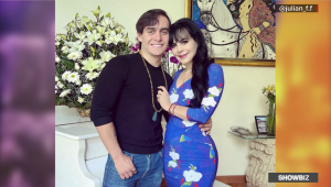 Famosos lamenta la muerte del hijo de Maribel Guardia