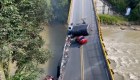 Desplome de puente en Quindío: autoridades descartan atentado terrorista