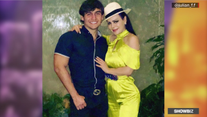 Maribel Guardia rinde homenaje a la memoria de su hijo Julián