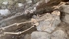 Encuentran tres nuevos esqueletos en Pompeya