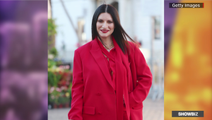 Laura Pausini, nombrada Persona del año 2023 por Latin Grammy