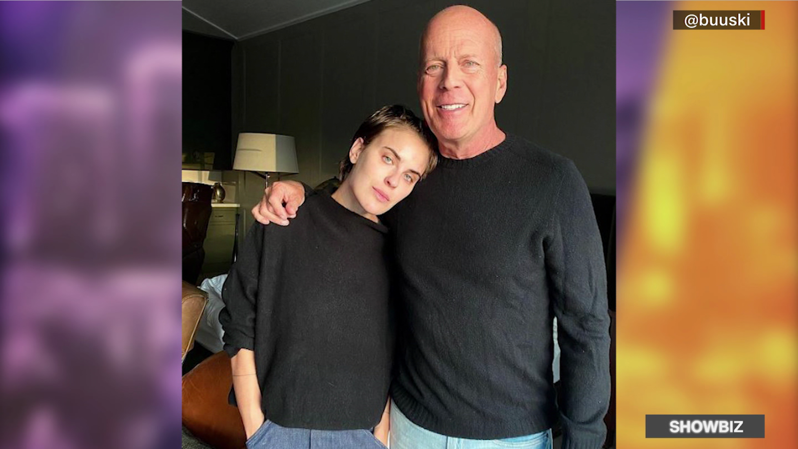 Tallulah Hija De Bruce Willis Revela Lo Difícil Que Se Le Hizo Aceptar El Diagnóstico De