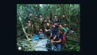 Hallazgo de niños perdidos en selva colombiana conmueve hasta las lágrimas