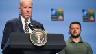 Biden prometió que los miembros de G7 apoyarán a Ucrania