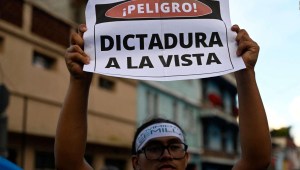 Se incrementa la incertidumbre electoral en Guatemala