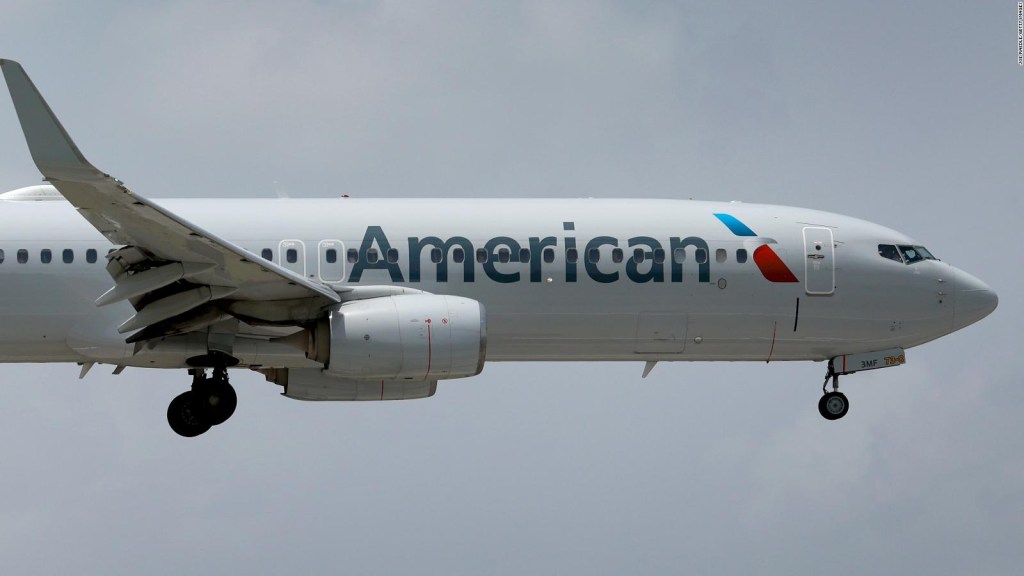 American Airlines enfrenta la multa más grande de su historia