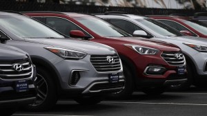 Hyundai y Kia llaman a reparar 3,3 millones de autos