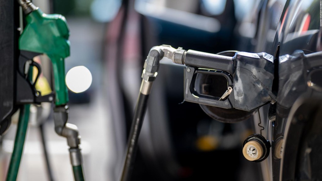 Aumentan precios de la gasolina en EE.UU.