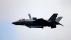 ¿Qué pasó con el avión F-35 perdido en Carolina del Sur?
