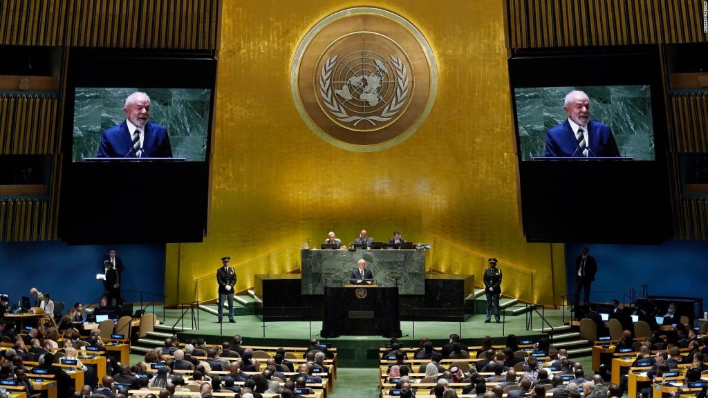 Asamblea General de la ONU: ¿Una misma narrativa en los discursos?