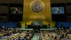 Los principales temas en la Asamblea General de la ONU