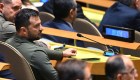 Zelensky solicitará más ayuda para Ucrania ante la ONU