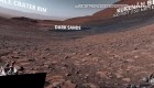 Comparten una impresionante vista 360° de Marte