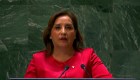 Presidenta Boluarte: Perú respeta la democracia
