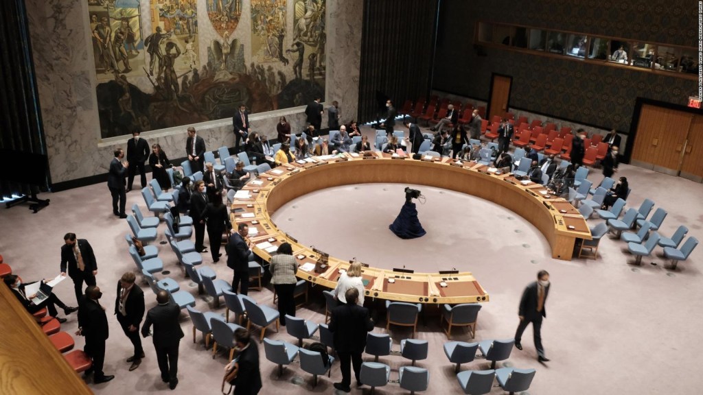 ¿Debe reformarse el Consejo de Seguridad de la ONU?
