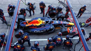 Red Bull Racing consigue el título de constructoras de la F1