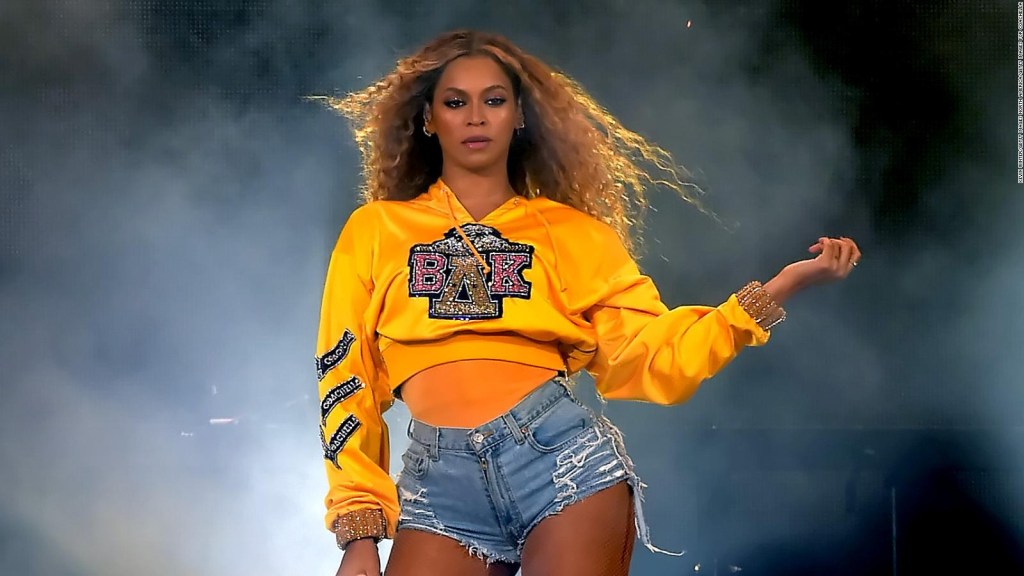 Beyoncé estrenará "Renaissance World Tour" en cines
