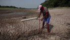 Sequía extrema en el Amazonas por cambio climático alerta a activistas