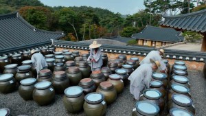 Estas monjas preservan el antiguo arte culinario del templo coreano