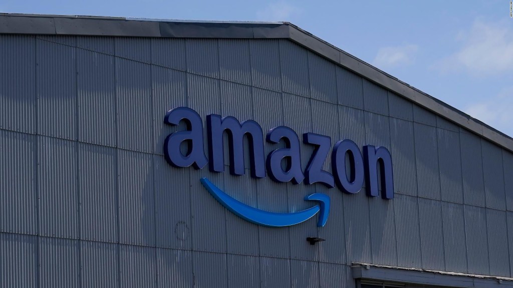 Amazon anuncia venta de autos y camionetas en línea