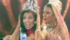 Los países con más ganadoras de Miss Universo
